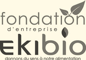 logo-ekibio Fondation Ekibio
