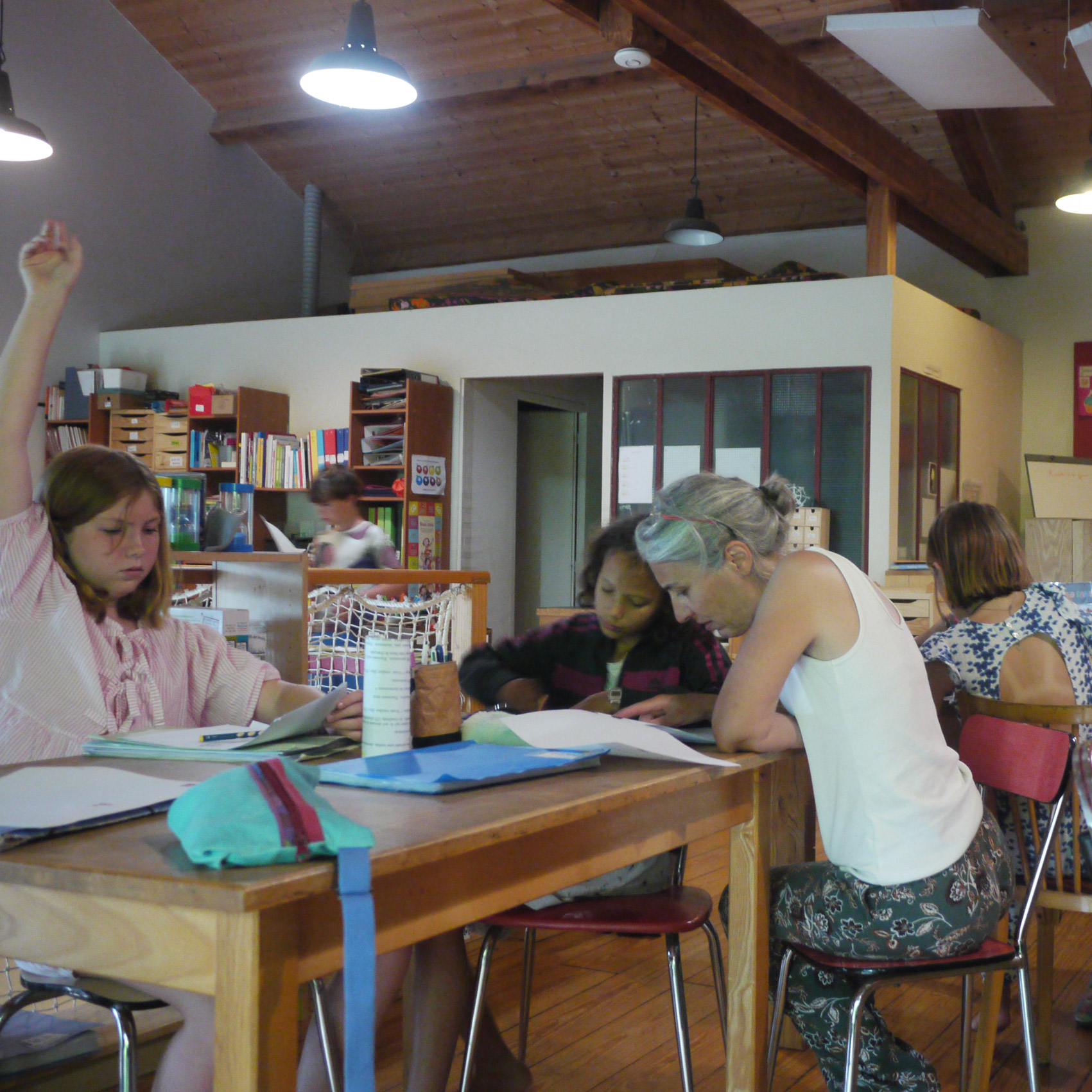 ateliersencadres Ateliers encadrés